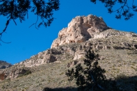 Along the Devil's Hall Trail