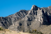 Along the Devil's Hall Trail