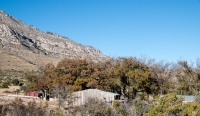 Frijole Ranch in Guadalupe Mtns NP