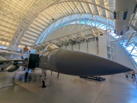 F-15 at the National Air and Space Museum Udvar-Hazy Center in Chantilly, VA