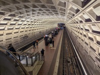 Washington DC Metro