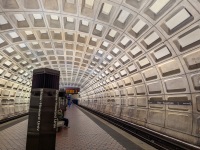 Washington DC Metro
