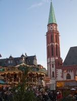 Frankfurt Alte Nikolaikirche