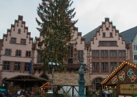 Frankfurt Römerplatz