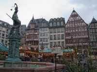 Frankfurt Römerplatz