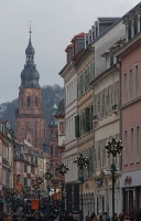 In Heidelberg