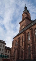 Heidelberg: Church of the Holy Spirit