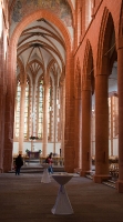 Heidelberg: Inside the Church of the Holy Spirit
