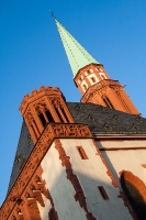 Frankfurt Alte Nikolaikirche