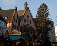 Frankfurt Römerplatz