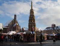 Nürnberg: The Christmas Market