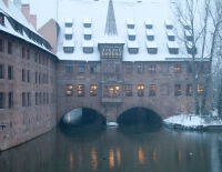 Nürnberg: Holy-spirit Hospital