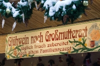 Munich: \"Gühwein Like Your Grandmother Makes\"