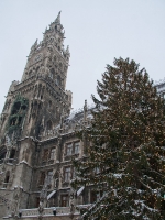 Munich: Rathaus