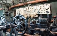 Munich Deutsches Museum: Inside the first U-Boat
