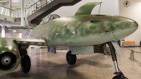Munich Deutsches Museum: Messerschmitt Me 262