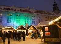 Munich: Residenz Market