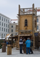 Munich: Middle-ages Market