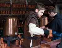 Munich: Medieval Glühwein