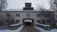 Dachau Concentration Camp Memorial: