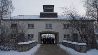 Dachau Concentration Camp Memorial: 