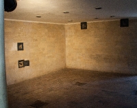 Dachau Concentration Camp Memorial: Gas Chamber