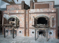 Dachau Concentration Camp Memorial: Crematorium