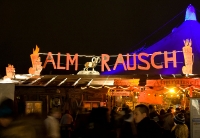 Munich: The Tollwood Festival