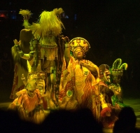 Festival of the Lion King