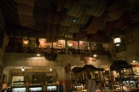 Inside Tusker House