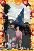 In Hollywood Studios