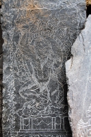 Stone detail