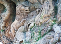 Tree of Life detail