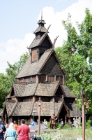 Norway: Stave Church