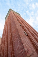 Campanile closeup