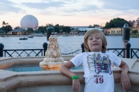 Kyle and Spaceship Earth