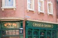 The Rose & Crown
