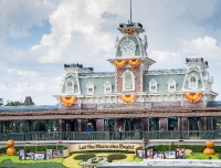 Welcome to the Magic Kingdom