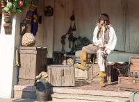 Capt. Jack Sparrow\'s Pirate Tutorial