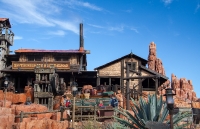 Big Thunder Mtn RR
