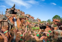 Splash Mountain
