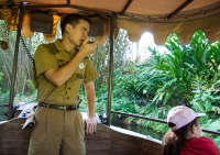 Our Jungle Cruise captain