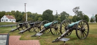 At Antietam National Battlefield