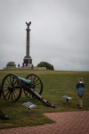 Kyle at Antietam National Battlefield