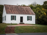 Dunker Church at Antietam National Battlefield