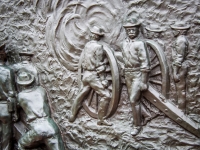 Maryland Monument at Antietam National Battlefield
