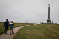 At Antietam National Battlefield