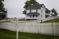 J Poffenberger Farm at Antietam National Battlefield