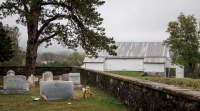 Mumma Cemetary at Antietam National Battlefield