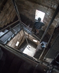 In Bloody Lane Observation Tower at Antietam National Battlefield